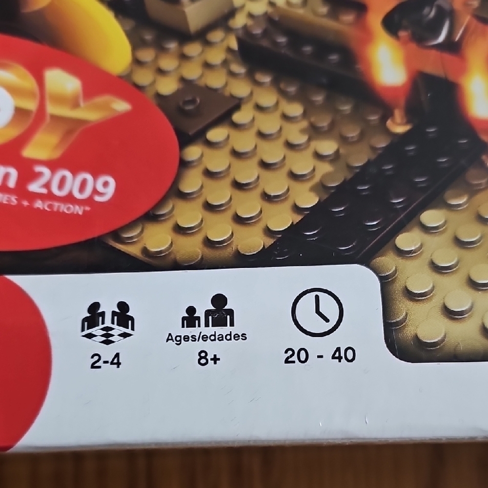 LEGO BRAND NEW Ramses Pyramid Adventure Set SEALED - Picture 2 of 7